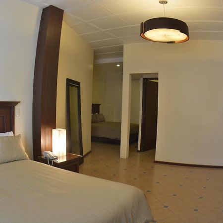 Hotel Casa Rivas Oaxaca Dış mekan fotoğraf