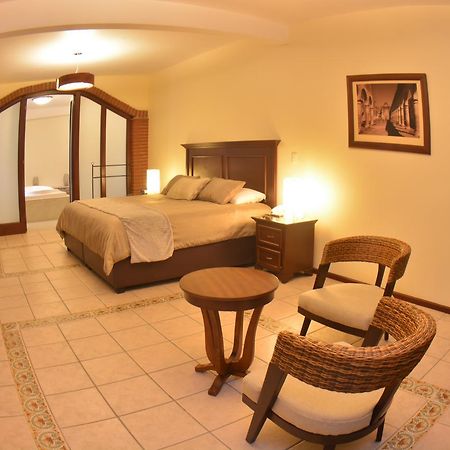 Hotel Casa Rivas Oaxaca Dış mekan fotoğraf