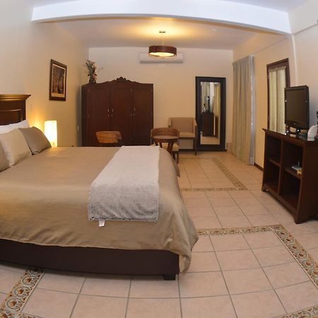 Hotel Casa Rivas Oaxaca Dış mekan fotoğraf