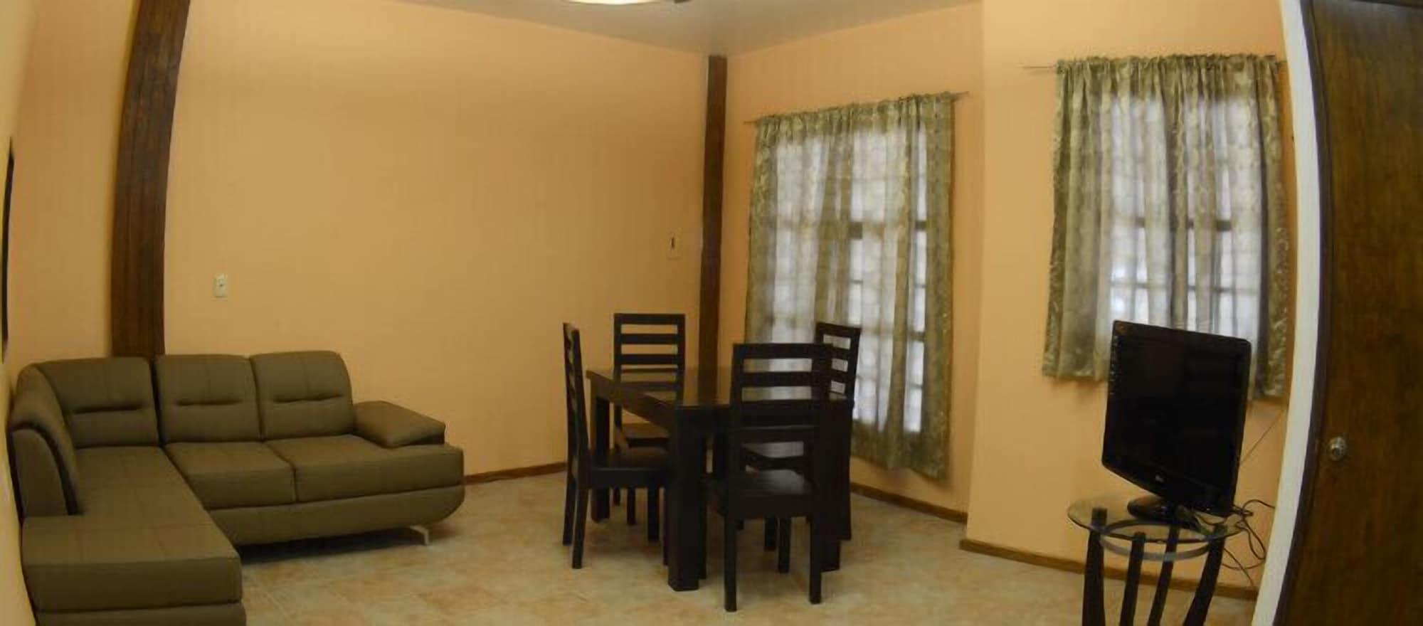 Hotel Casa Rivas Oaxaca Dış mekan fotoğraf