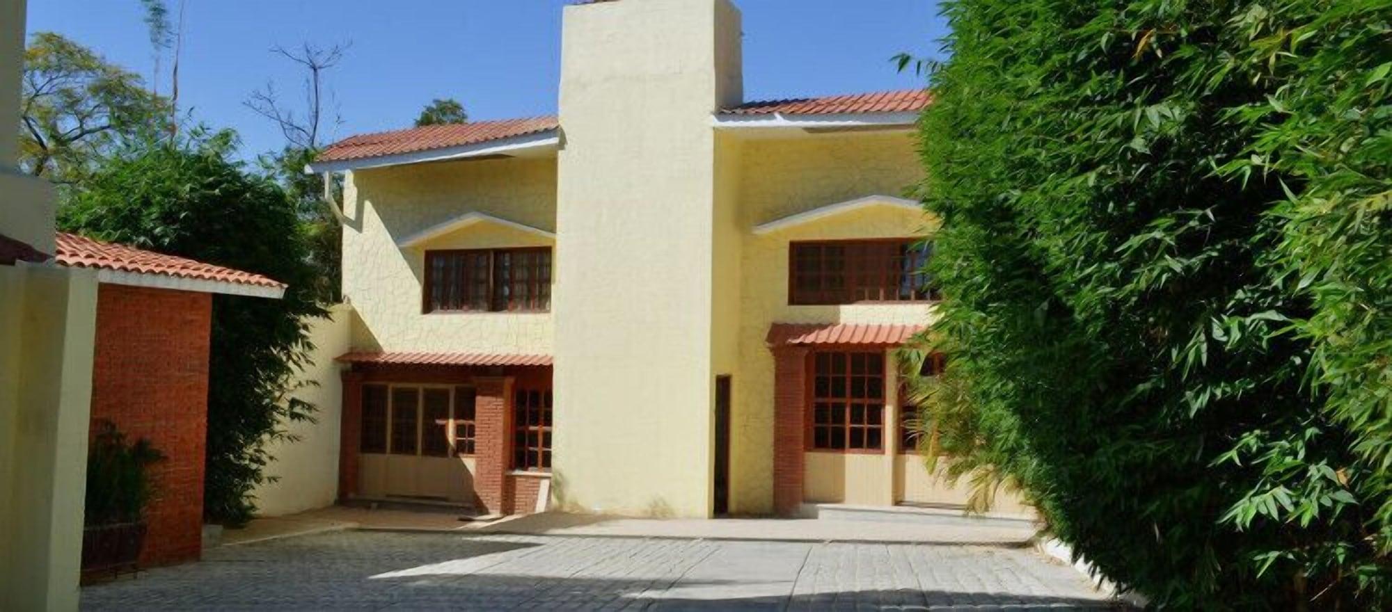 Hotel Casa Rivas Oaxaca Dış mekan fotoğraf