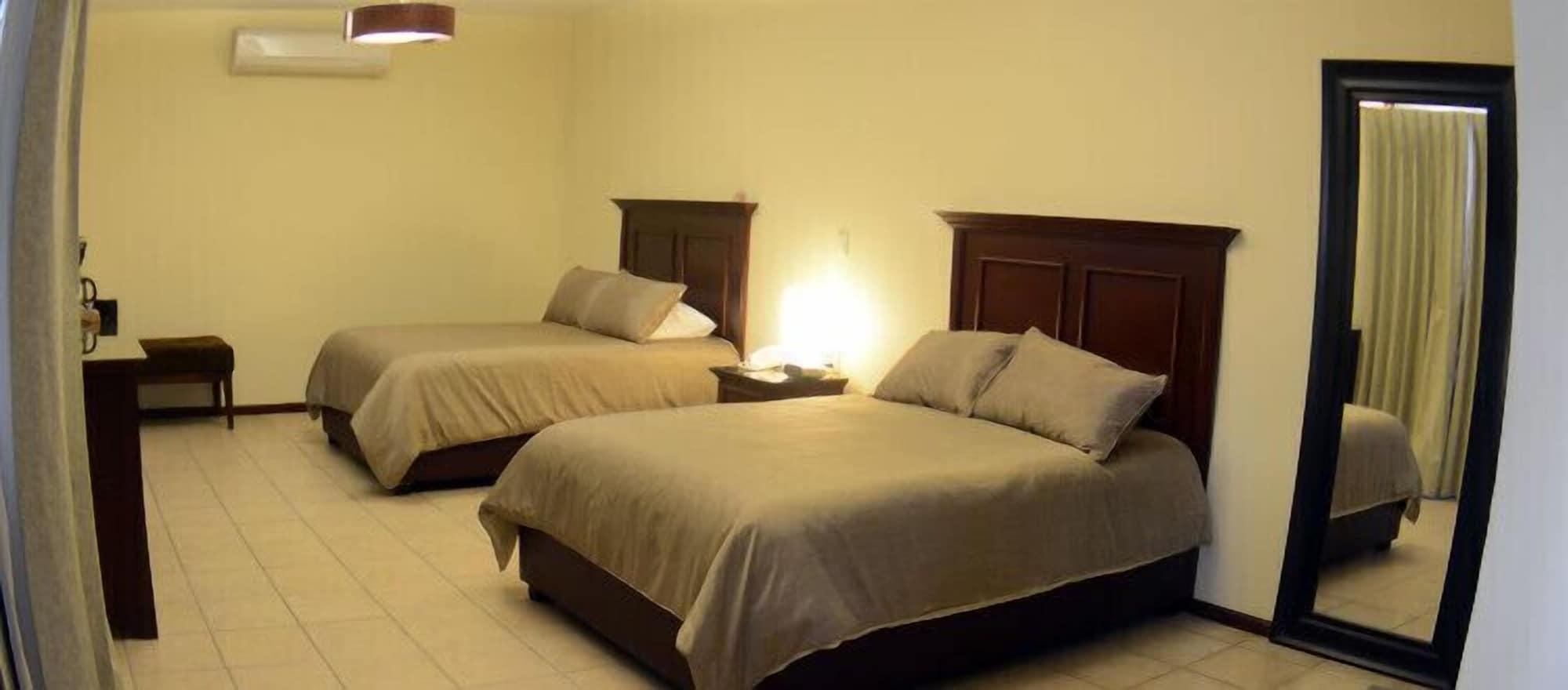 Hotel Casa Rivas Oaxaca Dış mekan fotoğraf