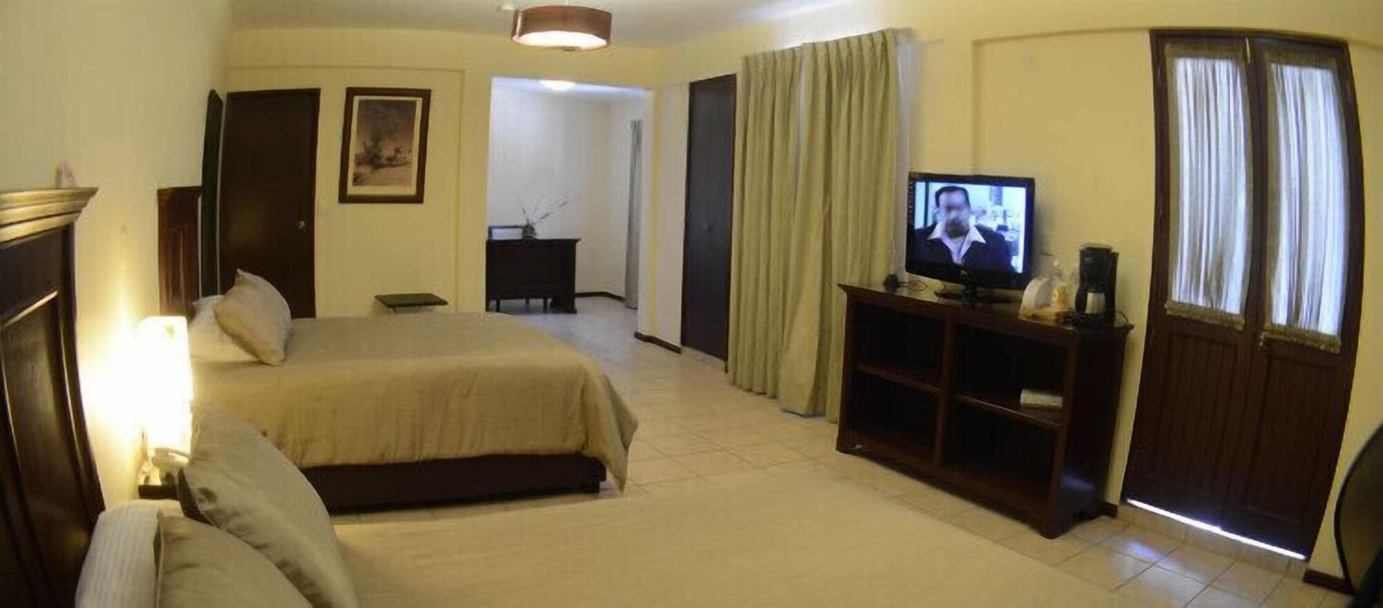 Hotel Casa Rivas Oaxaca Dış mekan fotoğraf