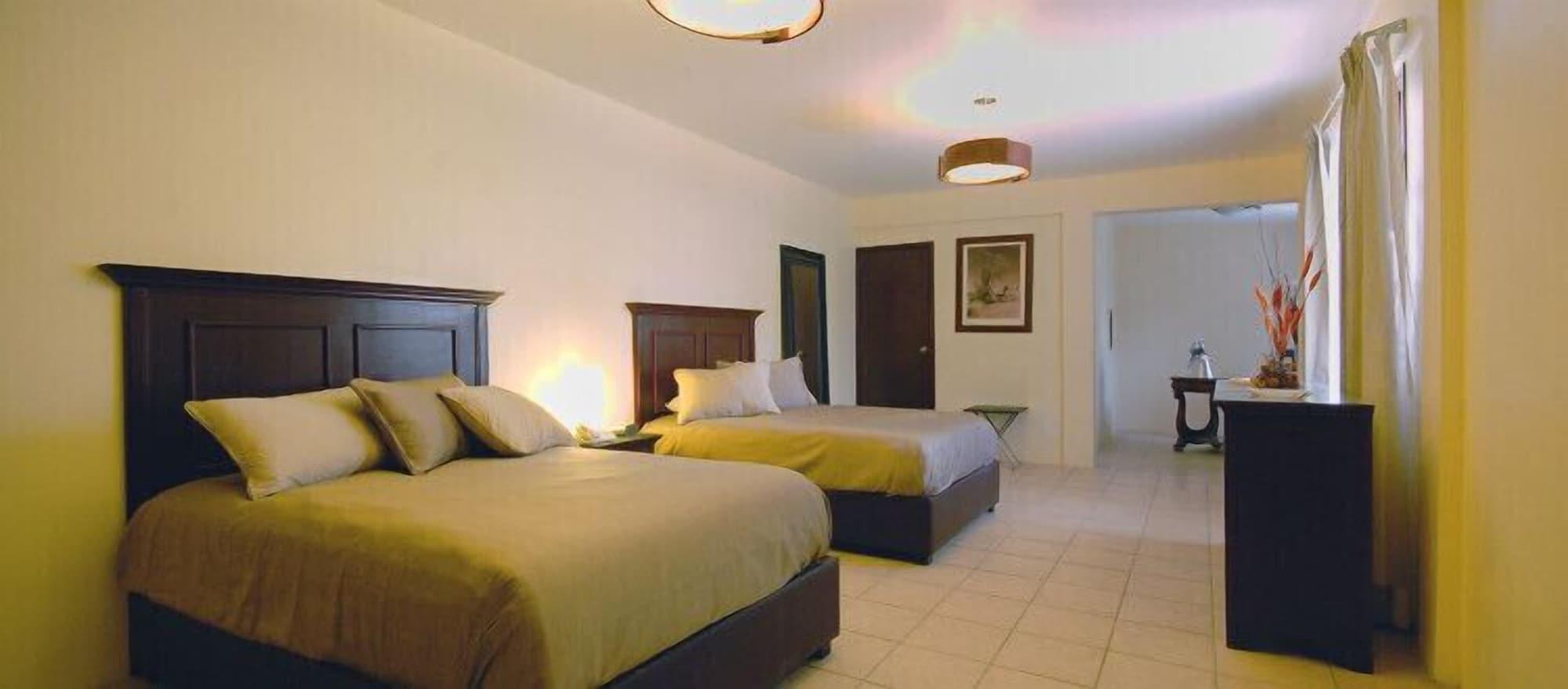 Hotel Casa Rivas Oaxaca Dış mekan fotoğraf