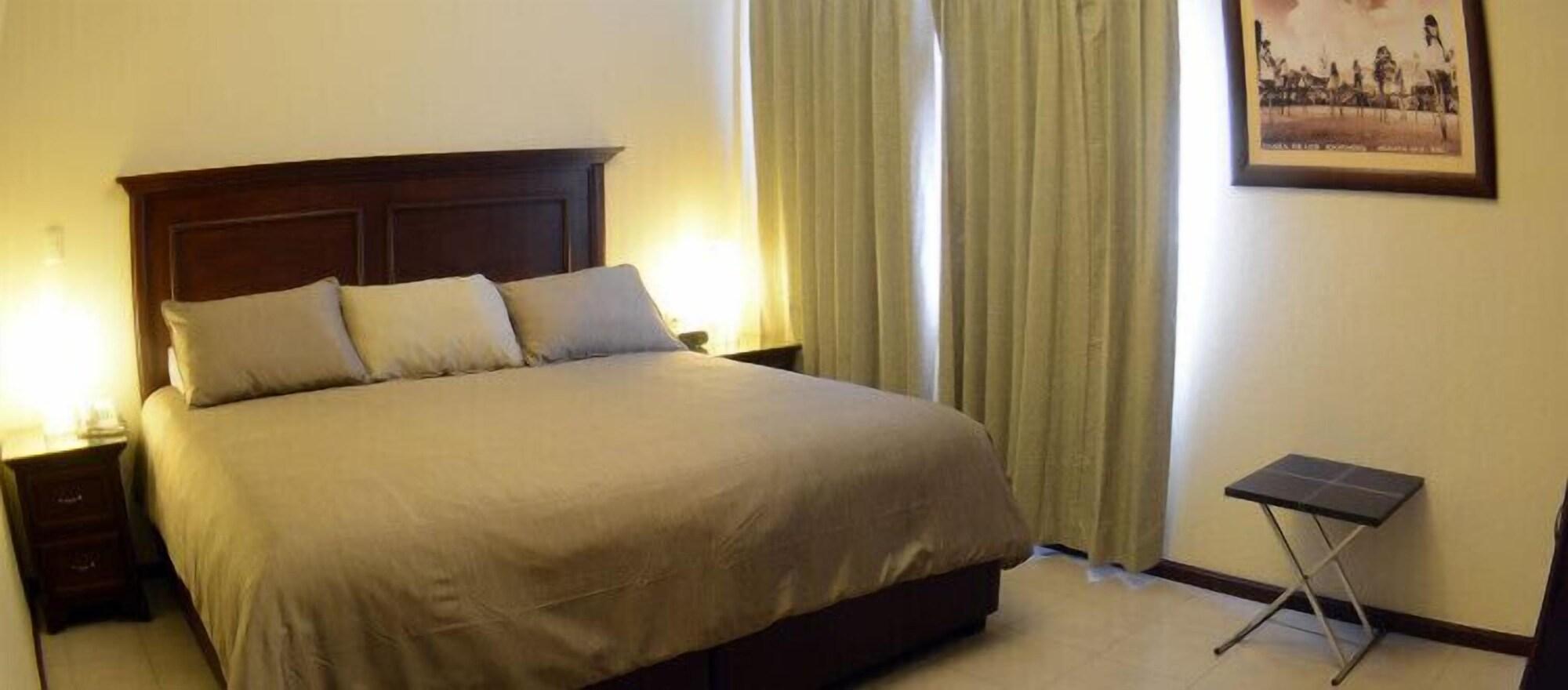 Hotel Casa Rivas Oaxaca Dış mekan fotoğraf