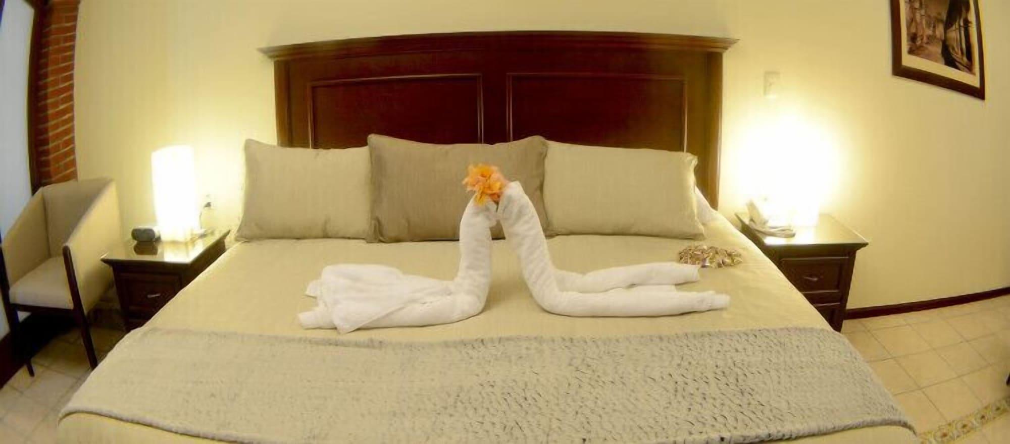 Hotel Casa Rivas Oaxaca Dış mekan fotoğraf