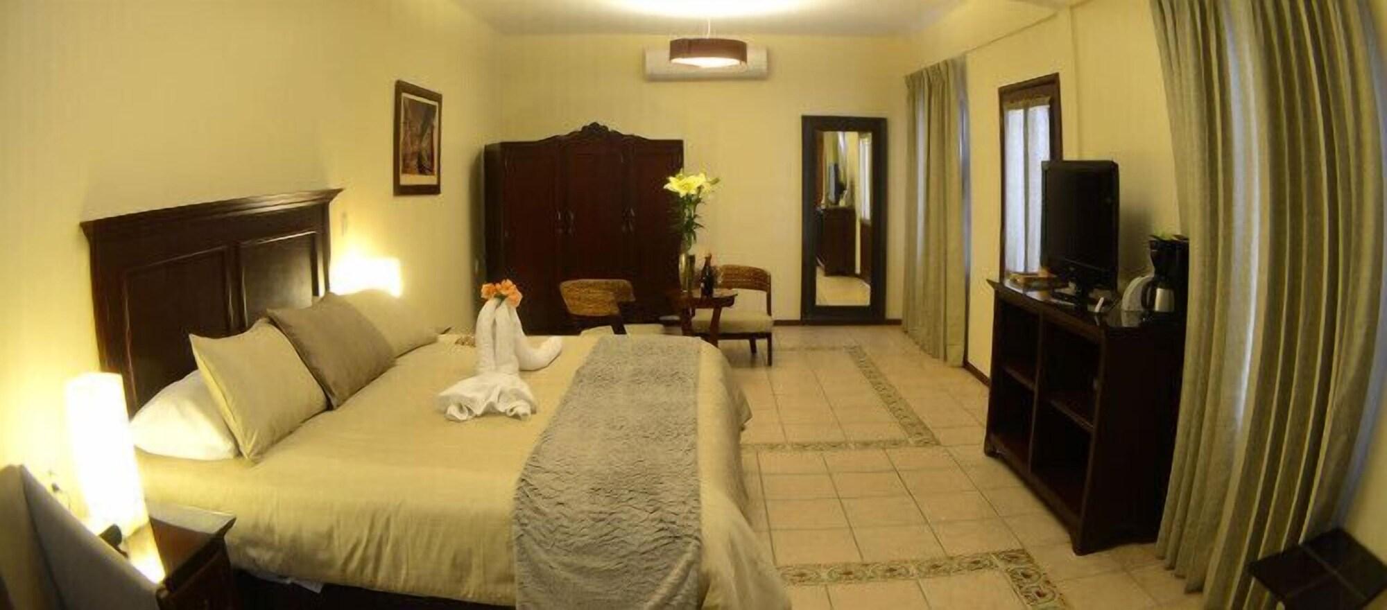 Hotel Casa Rivas Oaxaca Dış mekan fotoğraf