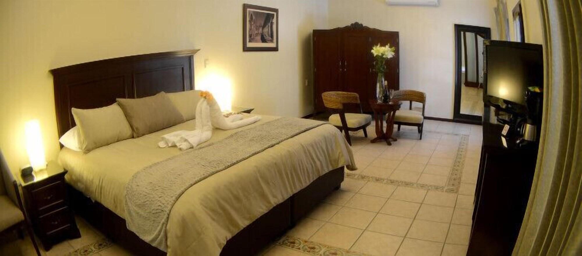 Hotel Casa Rivas Oaxaca Dış mekan fotoğraf