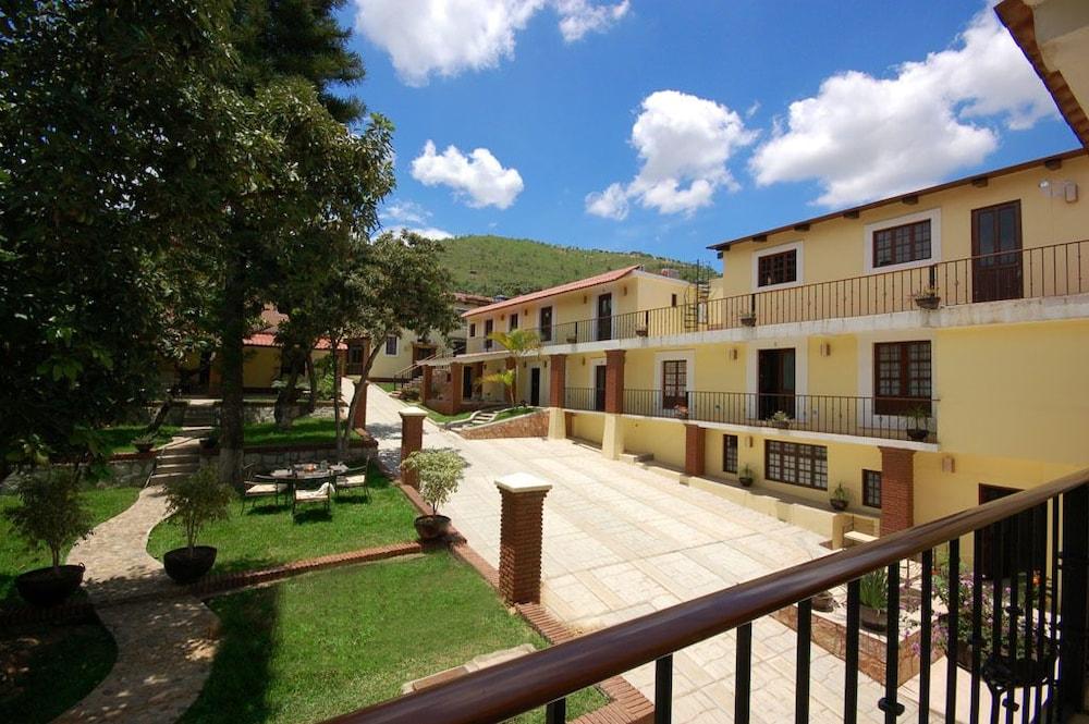 Hotel Casa Rivas Oaxaca Dış mekan fotoğraf