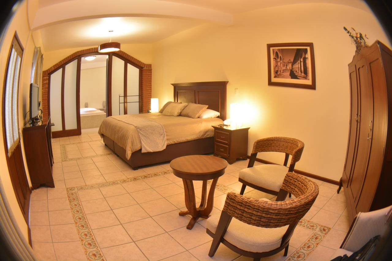 Hotel Casa Rivas Oaxaca Dış mekan fotoğraf