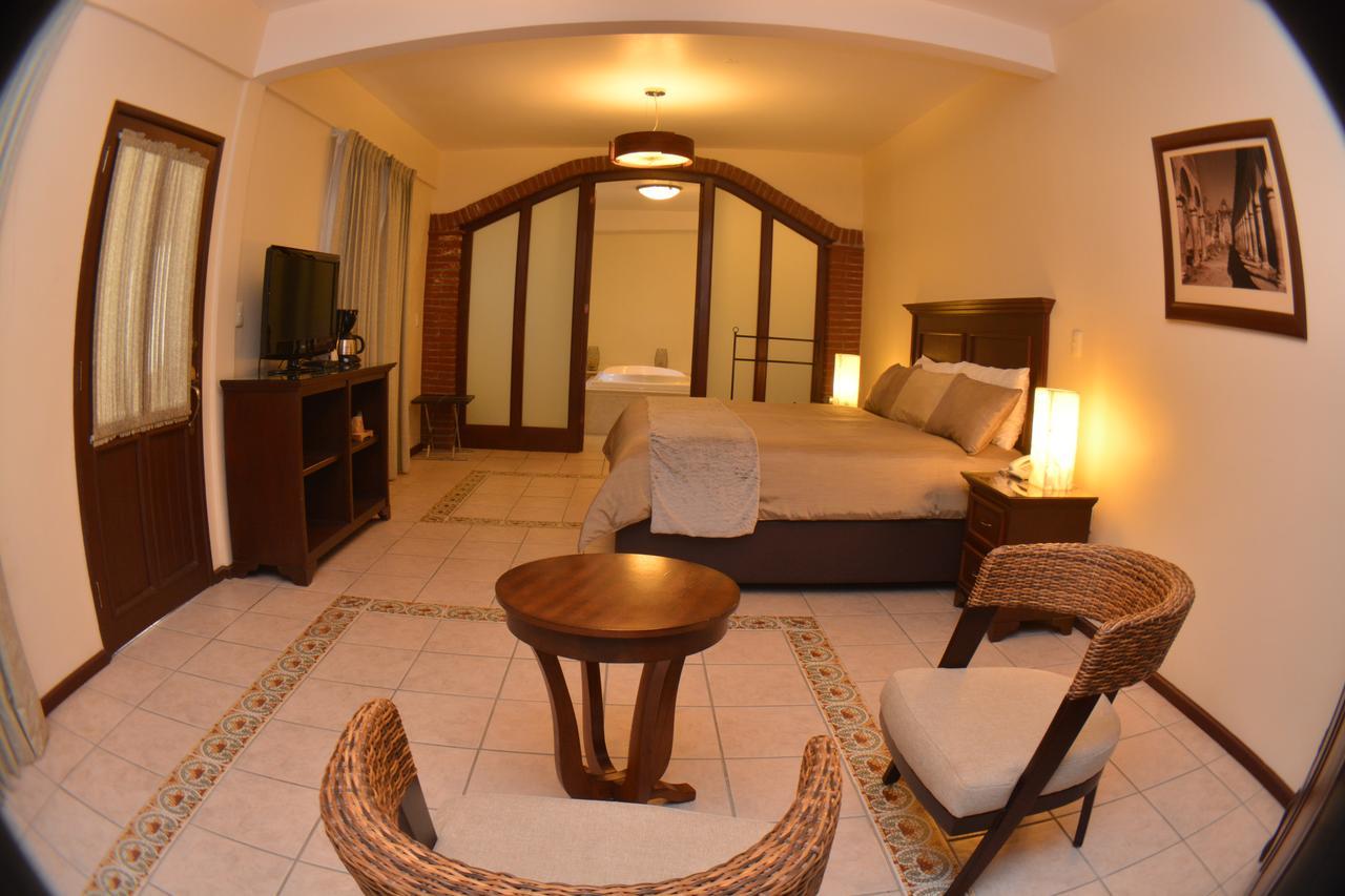 Hotel Casa Rivas Oaxaca Dış mekan fotoğraf