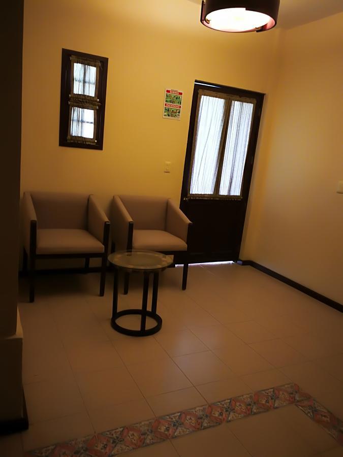 Hotel Casa Rivas Oaxaca Dış mekan fotoğraf