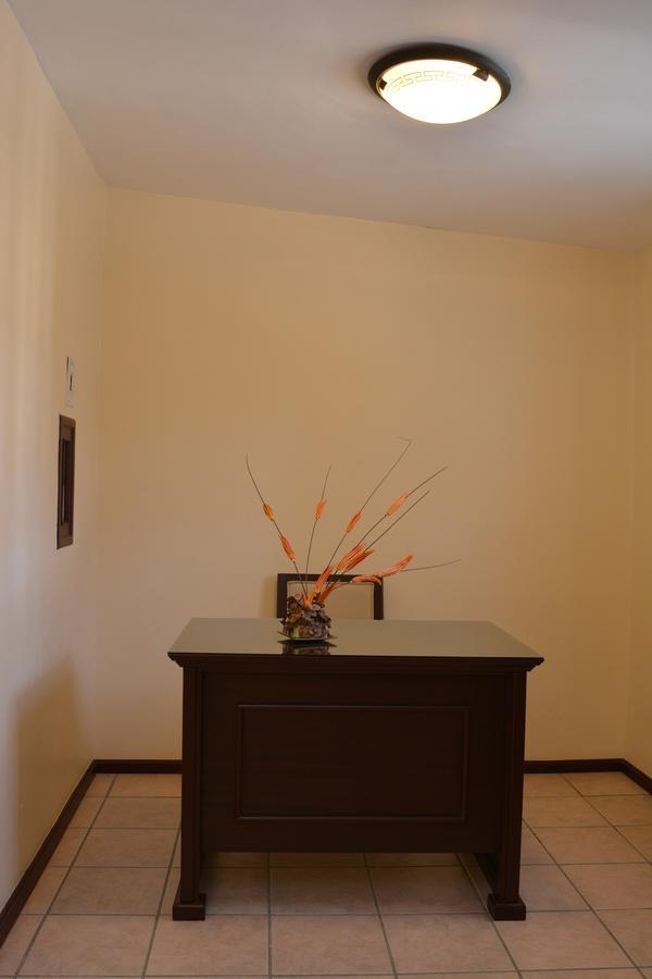 Hotel Casa Rivas Oaxaca Dış mekan fotoğraf