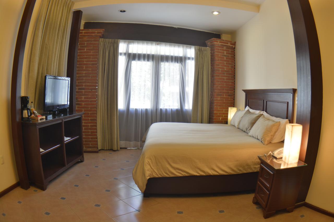 Hotel Casa Rivas Oaxaca Dış mekan fotoğraf