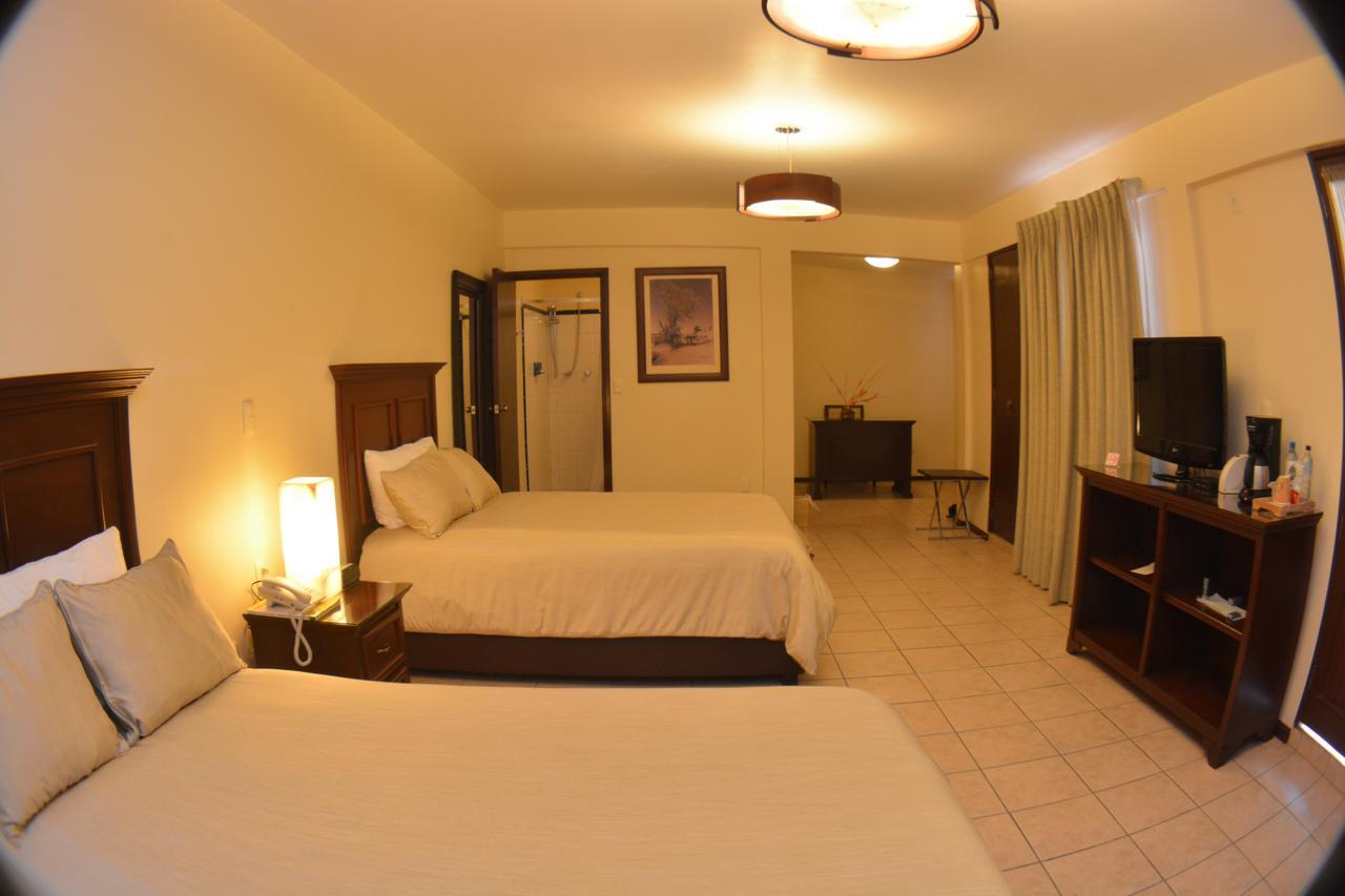 Hotel Casa Rivas Oaxaca Dış mekan fotoğraf