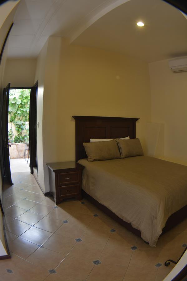 Hotel Casa Rivas Oaxaca Dış mekan fotoğraf