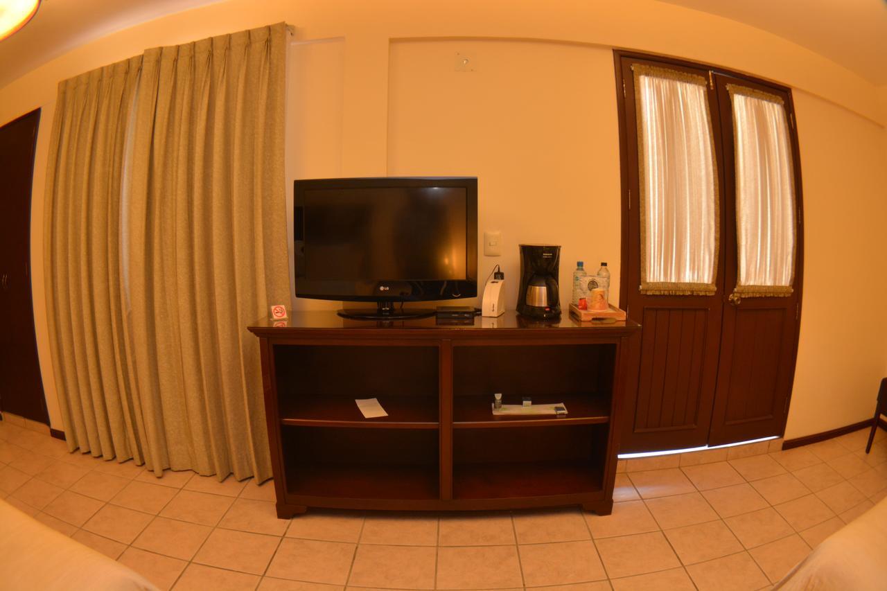 Hotel Casa Rivas Oaxaca Dış mekan fotoğraf