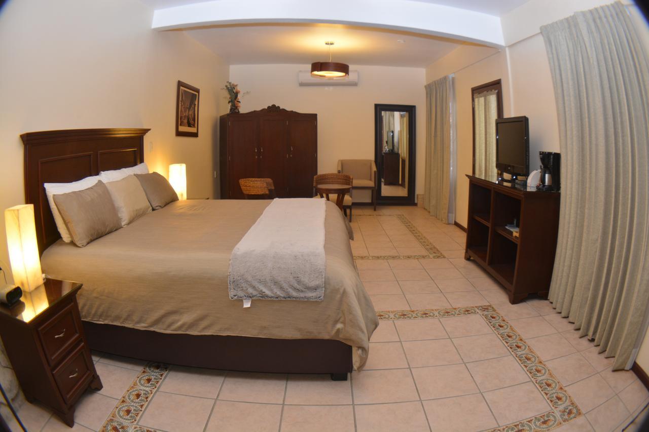 Hotel Casa Rivas Oaxaca Dış mekan fotoğraf