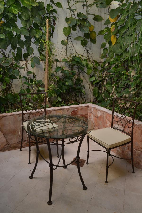 Hotel Casa Rivas Oaxaca Dış mekan fotoğraf