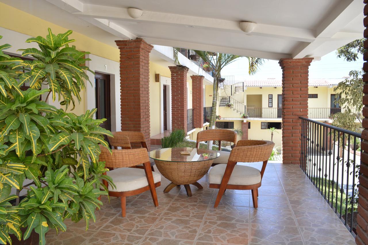 Hotel Casa Rivas Oaxaca Dış mekan fotoğraf