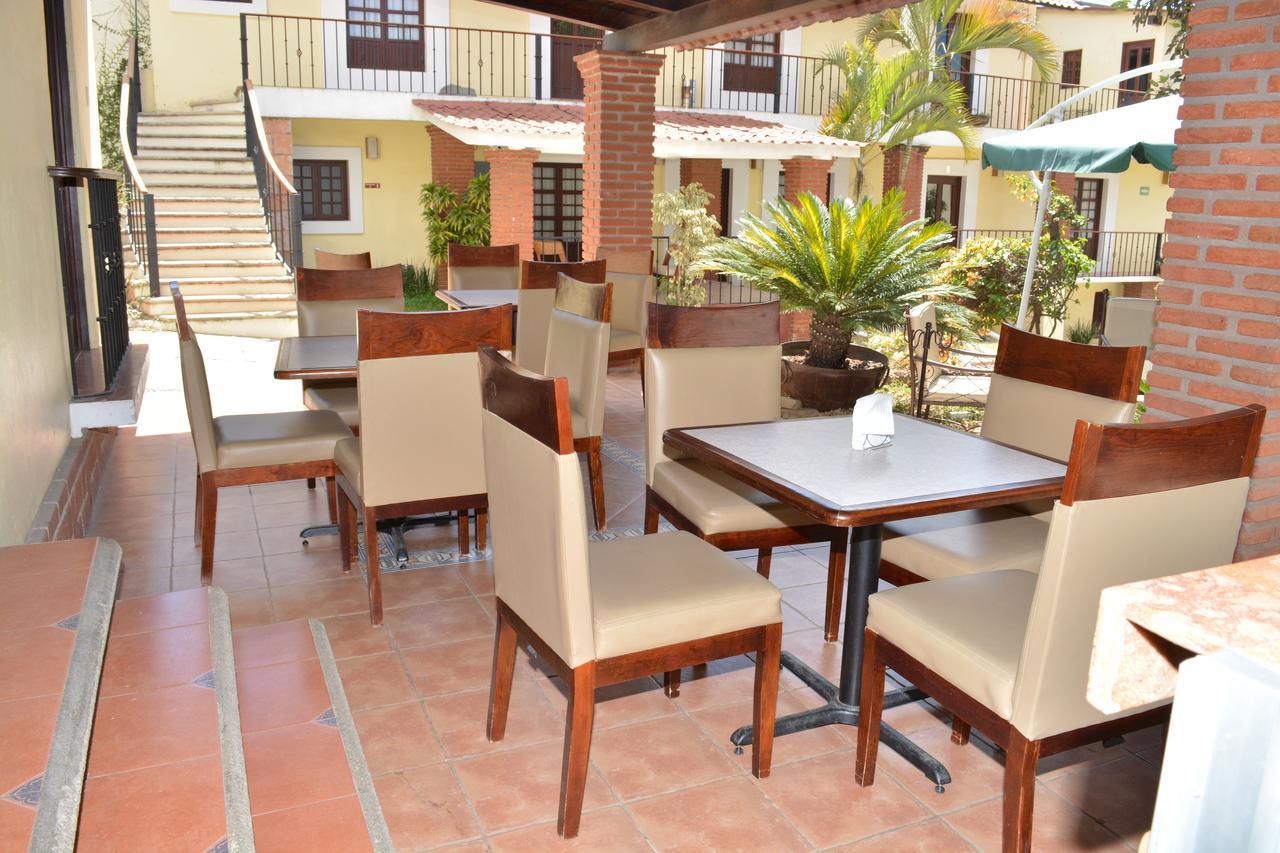 Hotel Casa Rivas Oaxaca Dış mekan fotoğraf