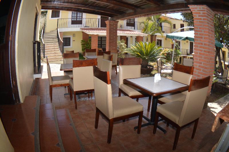 Hotel Casa Rivas Oaxaca Dış mekan fotoğraf