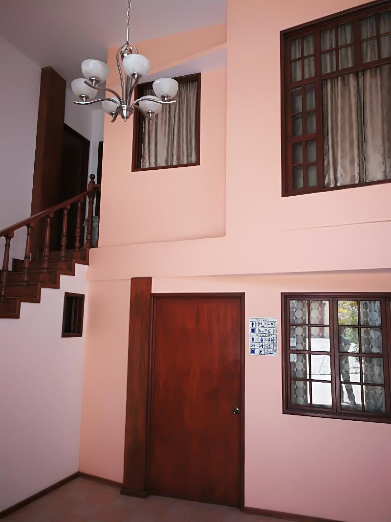 Hotel Casa Rivas Oaxaca Dış mekan fotoğraf