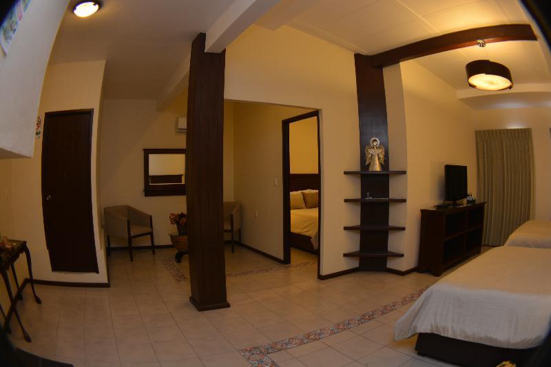 Hotel Casa Rivas Oaxaca Dış mekan fotoğraf