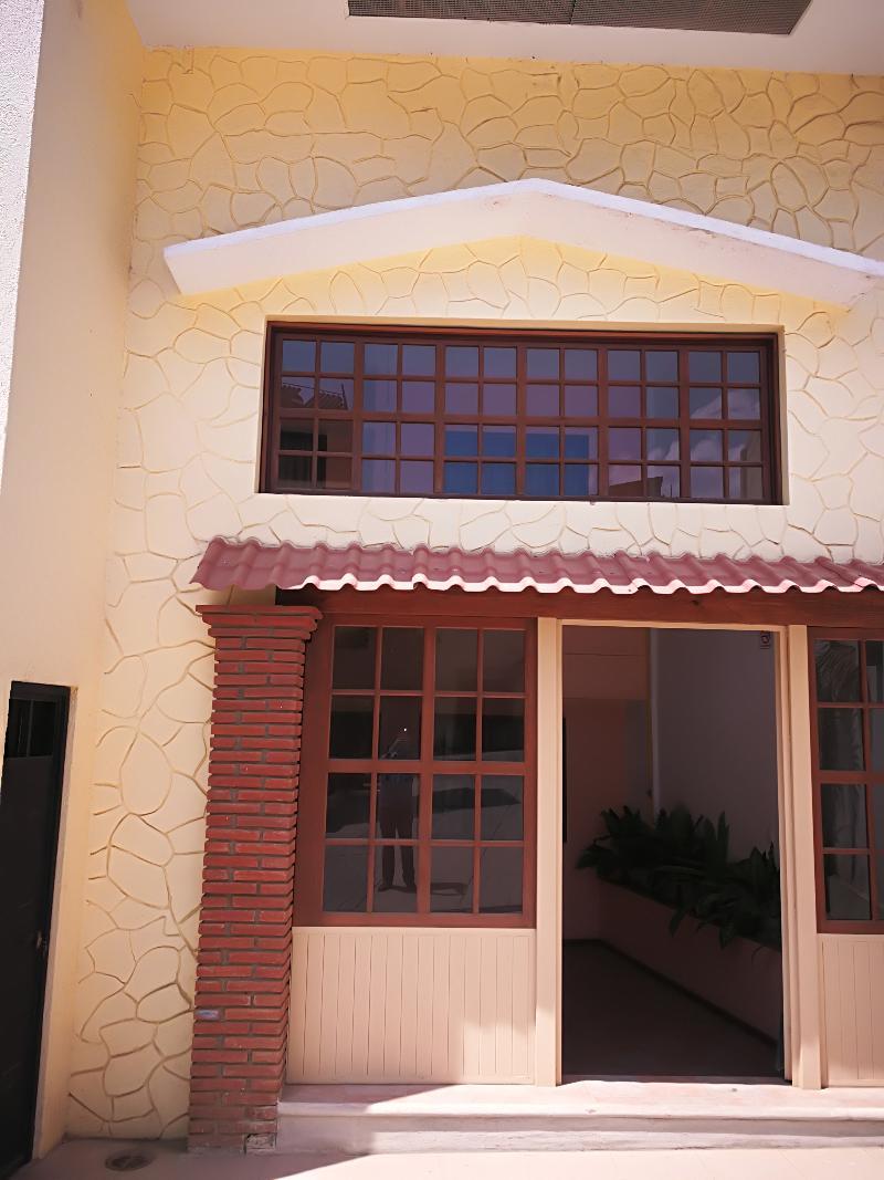 Hotel Casa Rivas Oaxaca Dış mekan fotoğraf