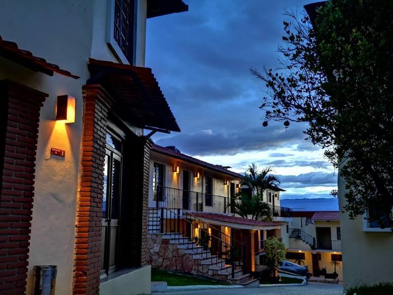 Hotel Casa Rivas Oaxaca Dış mekan fotoğraf